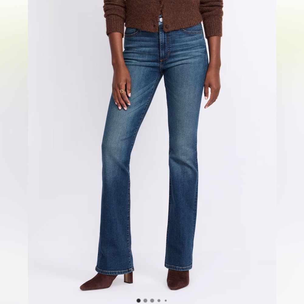 NEW JOE'S JEANS high rise boot cut jean NWT